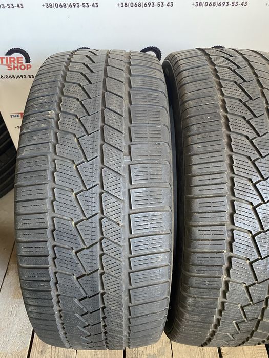 2шт 255/45R20 Continental WinterContact TS860S SSR