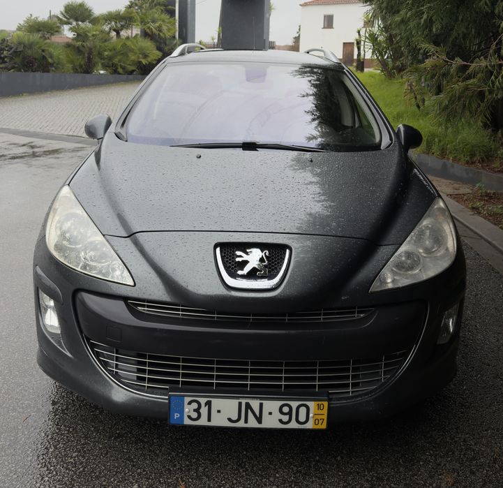 Peugout 308 1.6 HDI 110 CV Ano 2010 ( 7 Lugares Nacional )