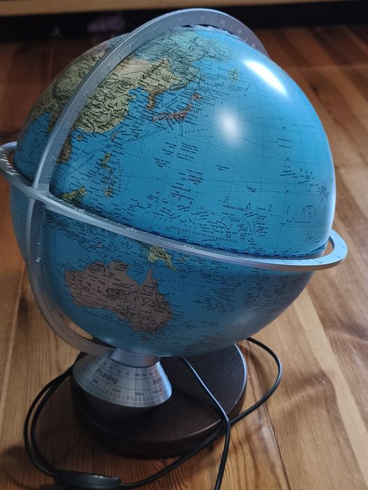 Columbus Globus ziemski