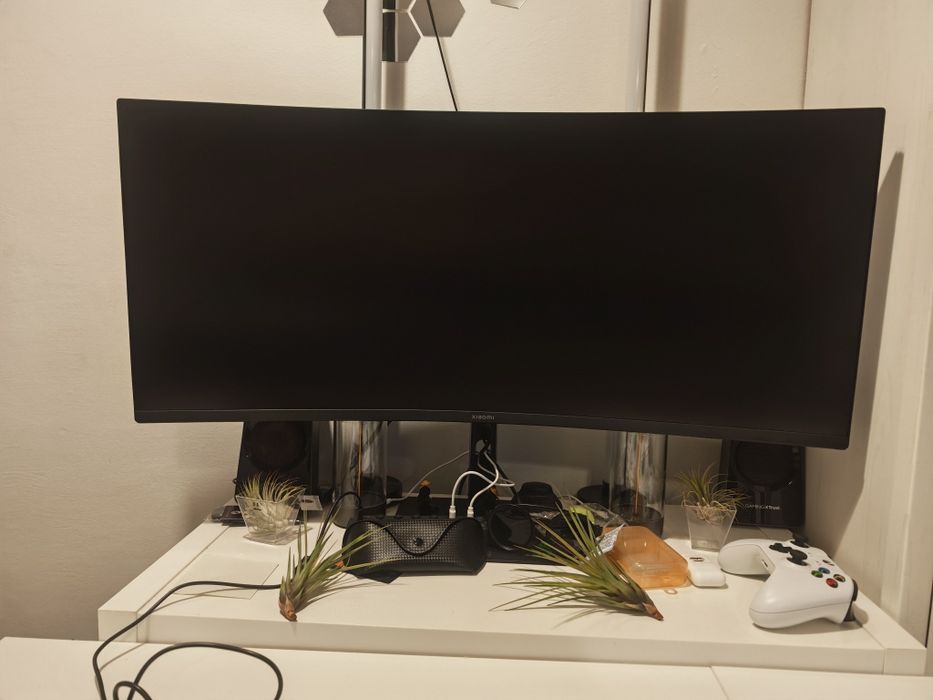 Monitor gamingowy  xiaomi gaming curved 34