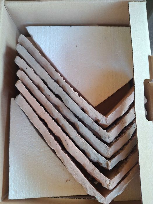 Kamień dekoracyjny cegła Loft Brick narożnik