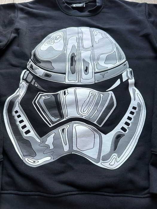 Bluza Star Wars Bobby Abley Stormtrooper M 100% bawełna