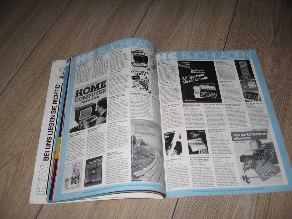 Komputer computer Atari Crommodore itp stare czasopismo PRL