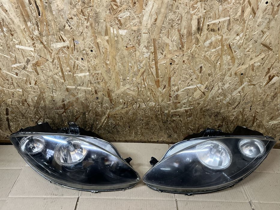 Передні фари Seat Altea Toledo Сеат Альтеа Толедо 2004-2009