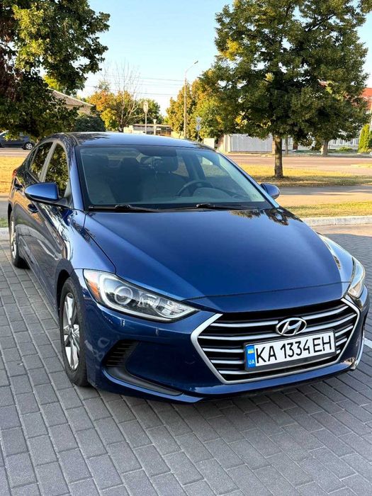 Hyundai Elantra 2018 SEL