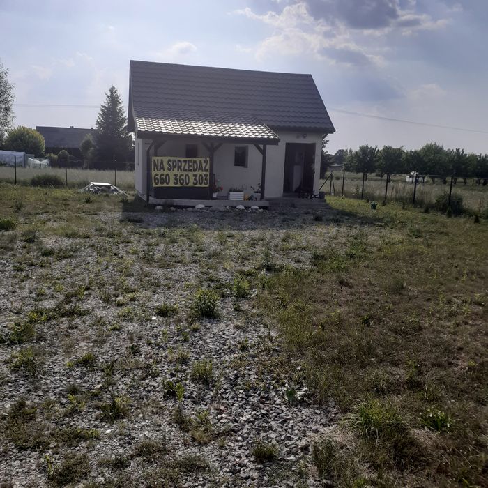 Dom 35 m2 Radom Wielogóra