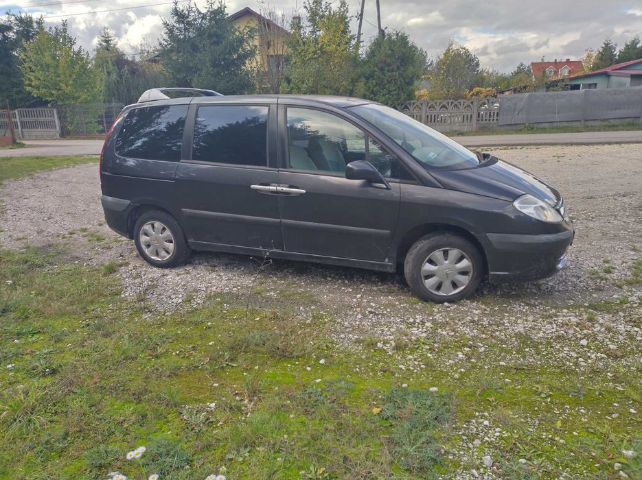 Citroën C8