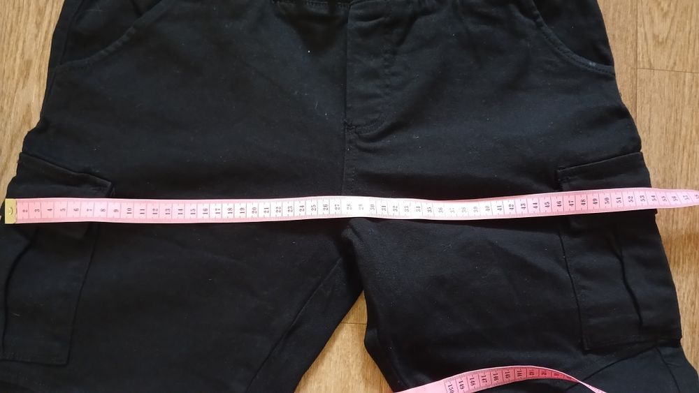 Штани джогери джинси M