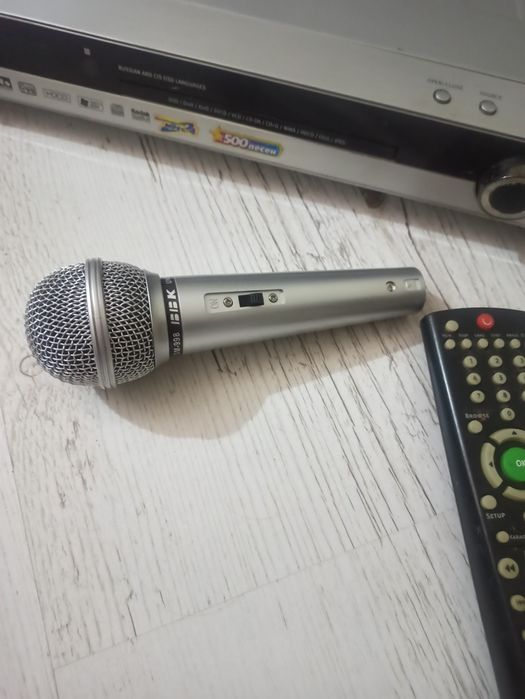 Домашній кінотеатр BBK DK-1515 SI