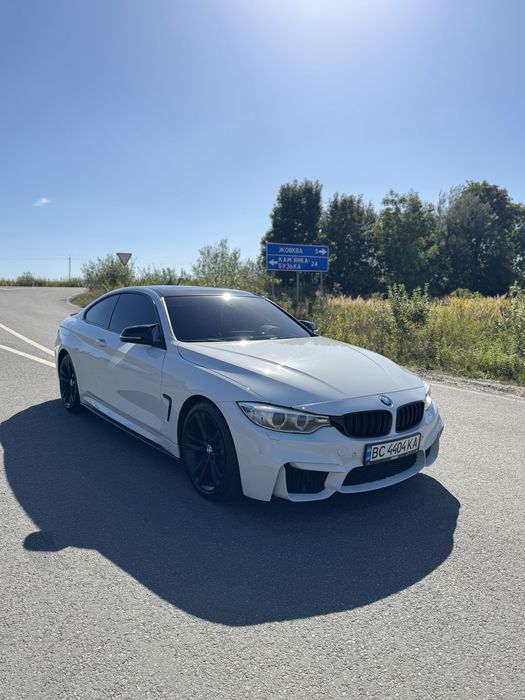 Bmw 4 series f32