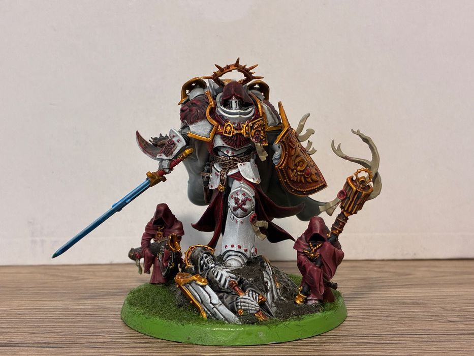 Figurka Lion el Johnson dark angels