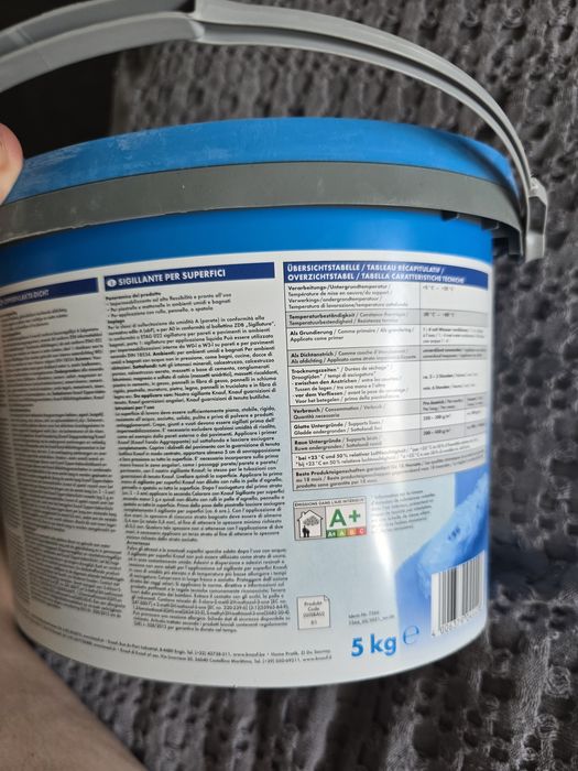 Knauf Flächendicht гідроізоляція 5 кг