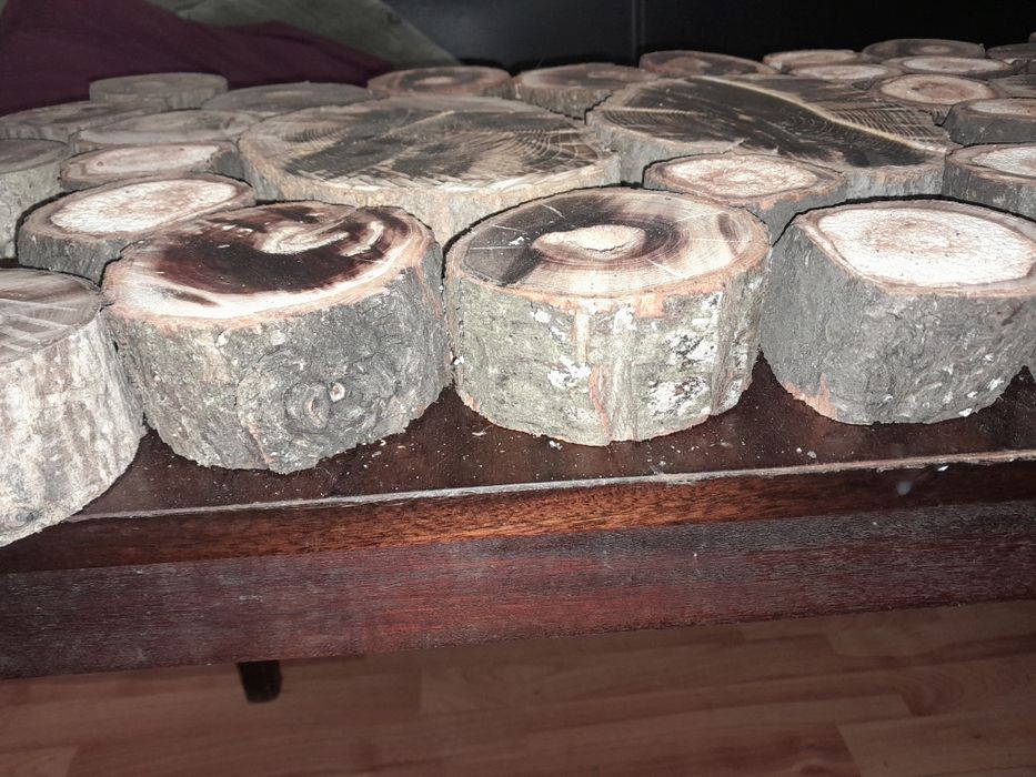 Комплект спилов на столешницу.