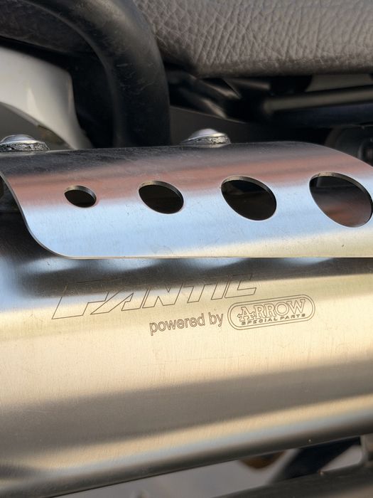 Fantic Caballero 500 Rally