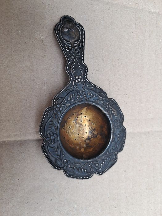 Ситечко для чая ссср