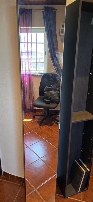 Movel estante ikea 180x30x21