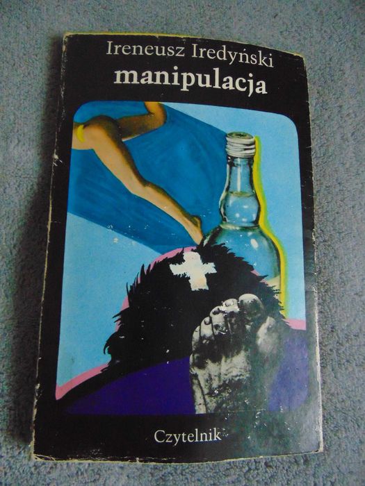 Manipulacje - Ireneusz Iredyński