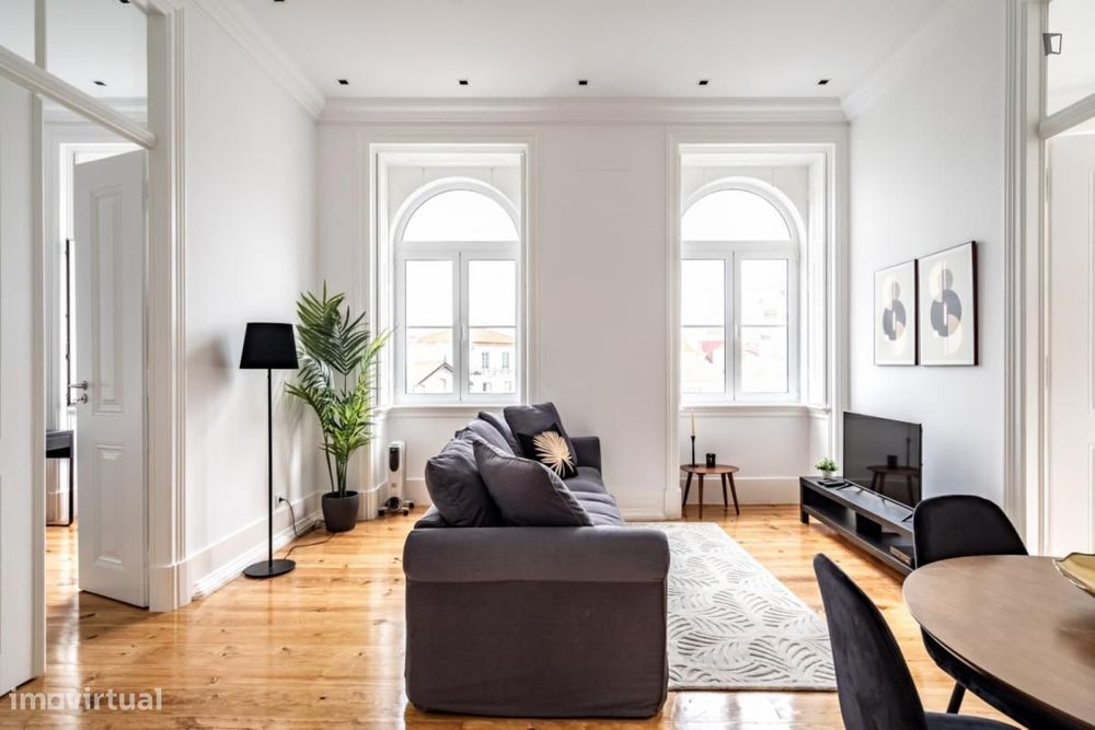 Apartamento com 5 quartos - localizado em Santarem