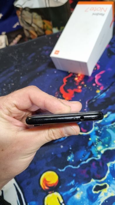 Xiaomi Redmi note 7