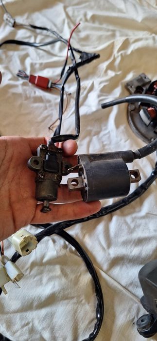 Eletrica DTR 125