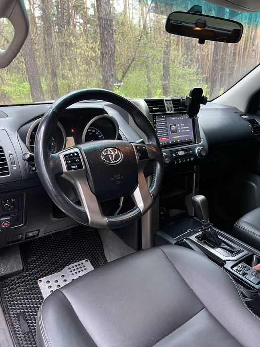 Land Cruiser 150 2010 2.7 Газ/Бенз