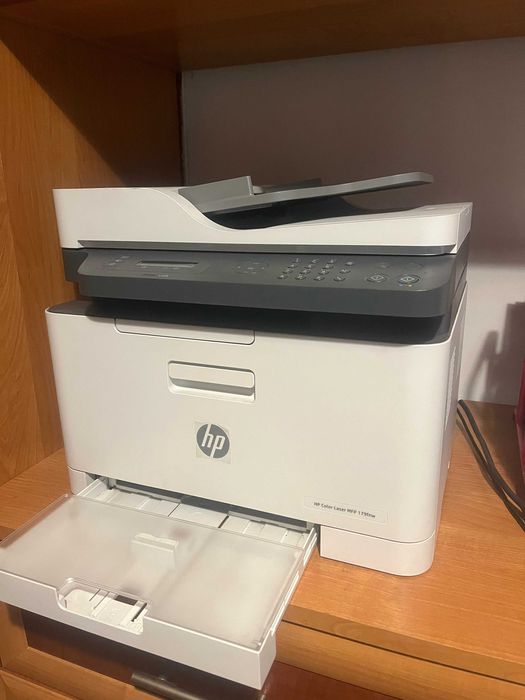 Drukarka HP Color Laser MFP 179fnw