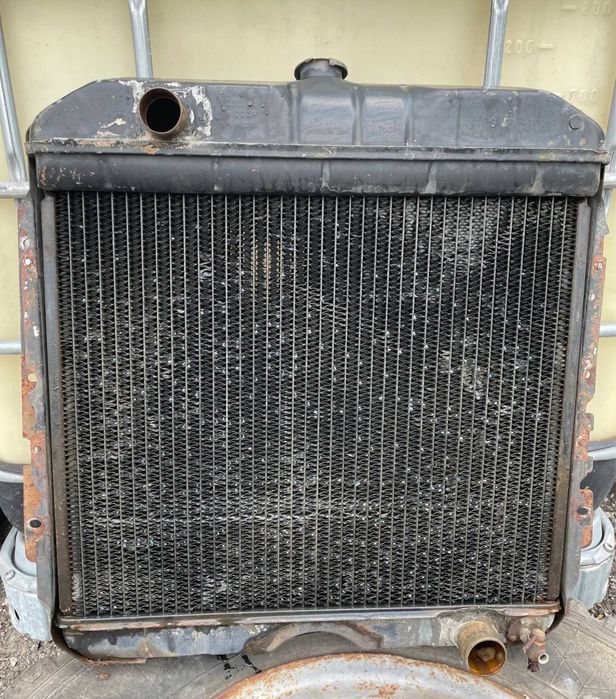 Продам радіатор ГАЗ-52