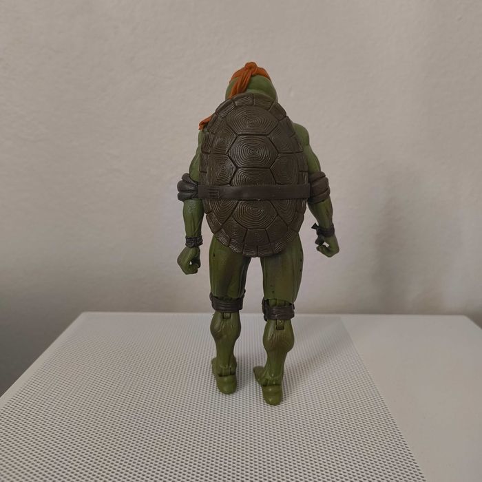 Figura Tartaruga Ninja Michelangelo