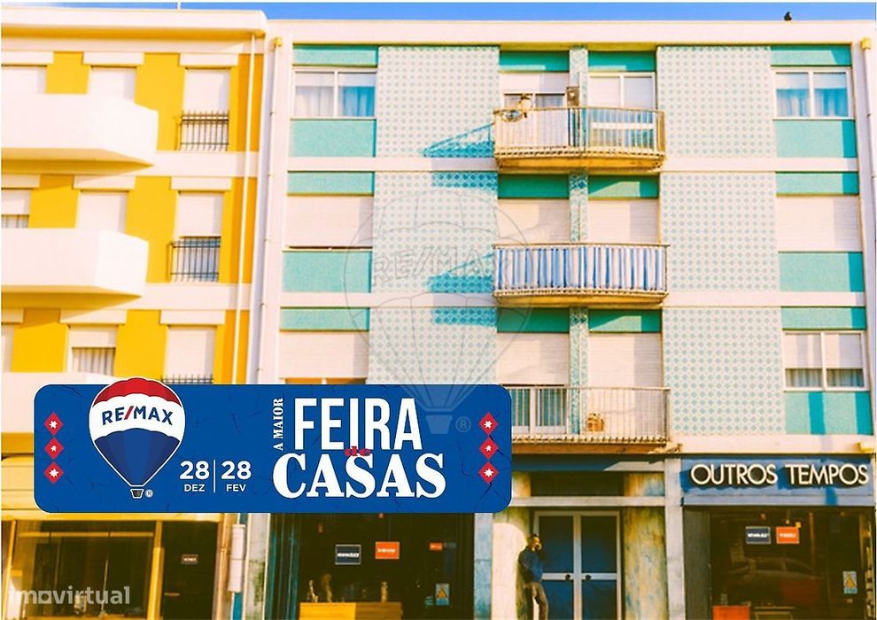 Apartamento T1 para venda