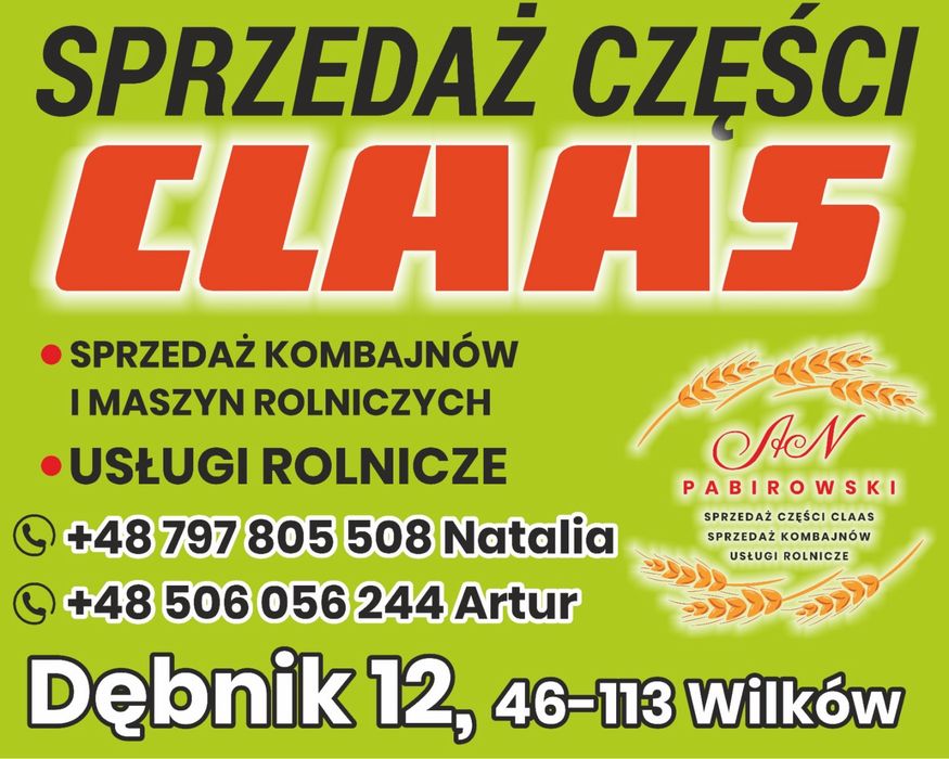 Bagnety podnośnik zboża  palec bębna  palec sprężysty