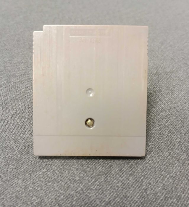 Mega Man 3 Gameboy Nintendo Rarytas