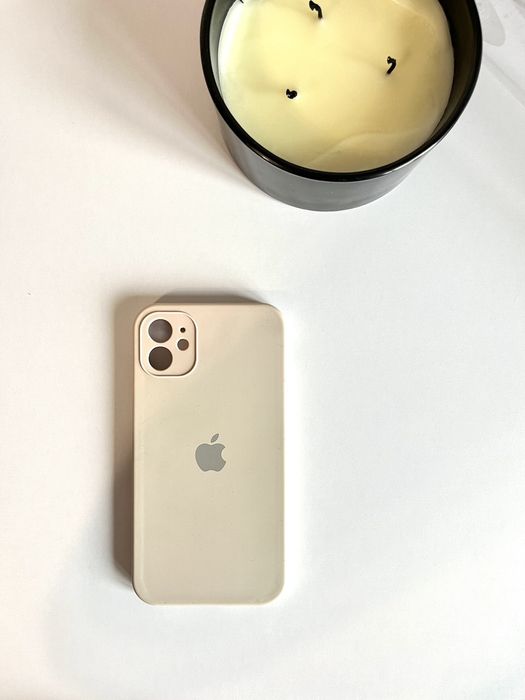 Чехлы на  iPhone 11 soft case