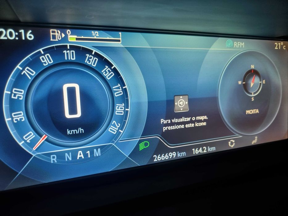 CITROEN C4 Grand Picasso 1.6 HDi 7 lugares