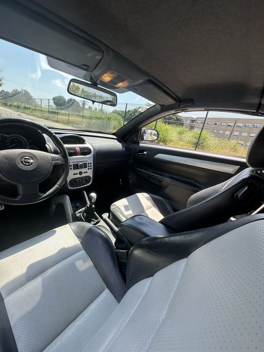 Opel Tigra — fotografia 7