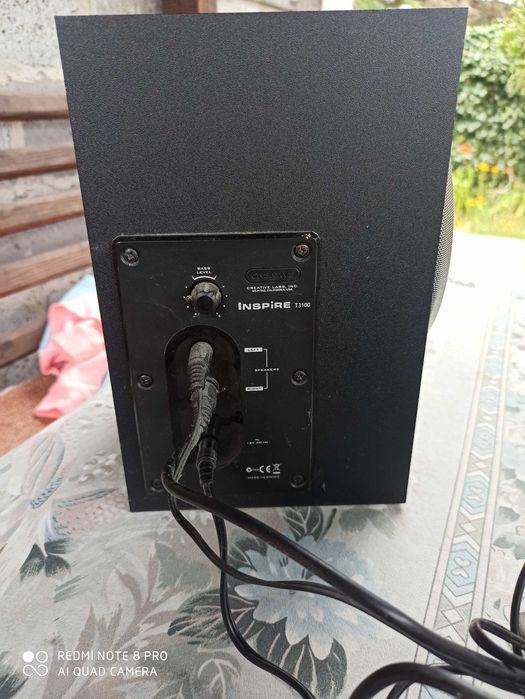 Sprzedam monitor z wbudowanym tv