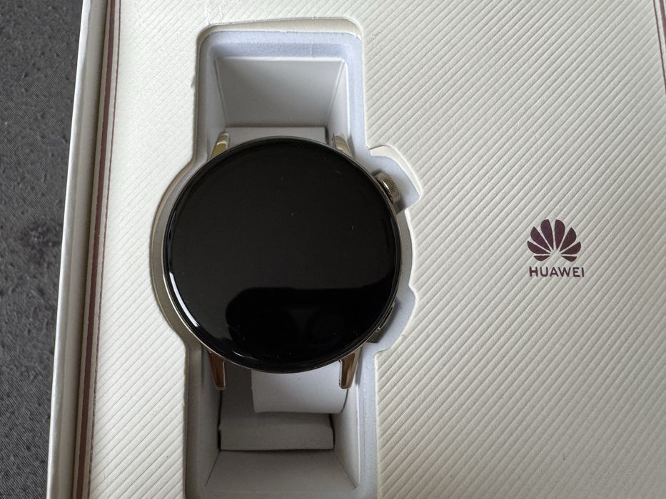 Zegarek huawei gt 3 bez ladowarki