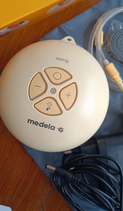 Bomba elétrica tira leite MEDELA