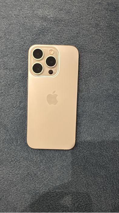 Iphone 15 pro ..