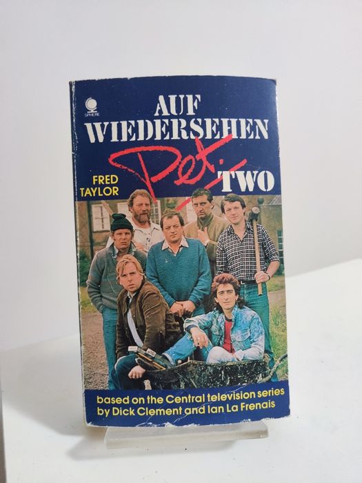 Auf Wiedersehen, pet 2 - Fred Taylor