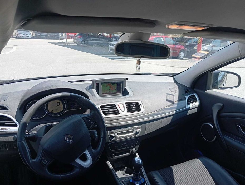 Renault Megane 1.5dci 149000kms reais 2010