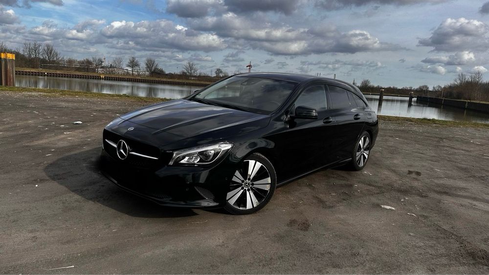 Mercedes-Benz CLA 180