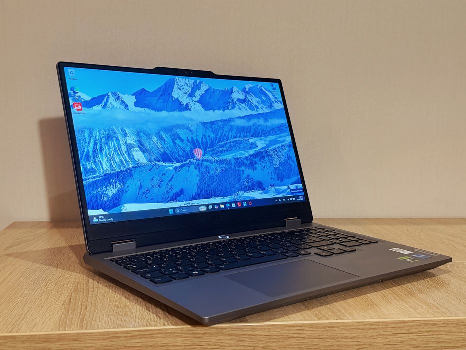 Lenovo LOQ 15 15.6 144Hz i5-12450HX 24GB 1TB SSD RTX 4060 8GB