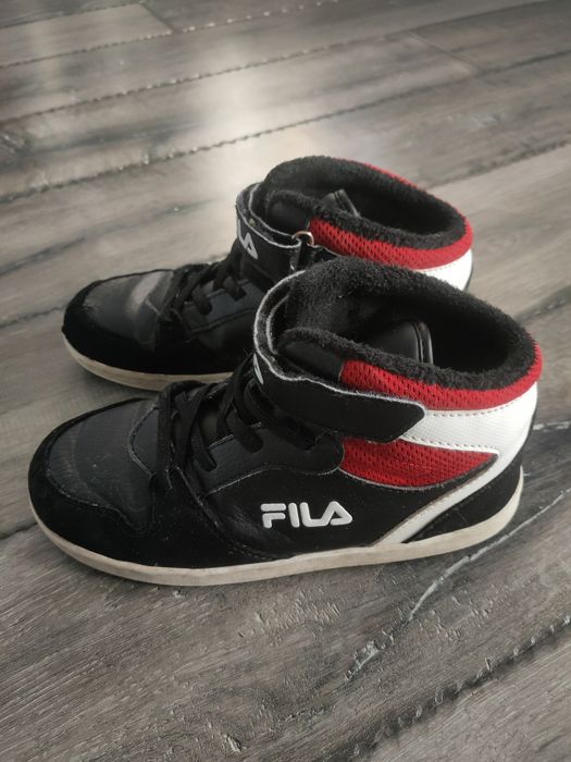 Buty  przejściowe Fila roz 34