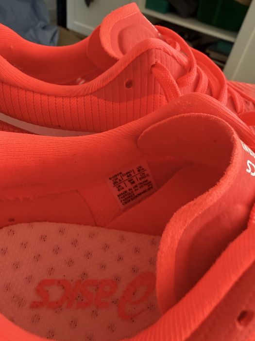 Buty biegowe Asics Magic Speed 3 (r.40)