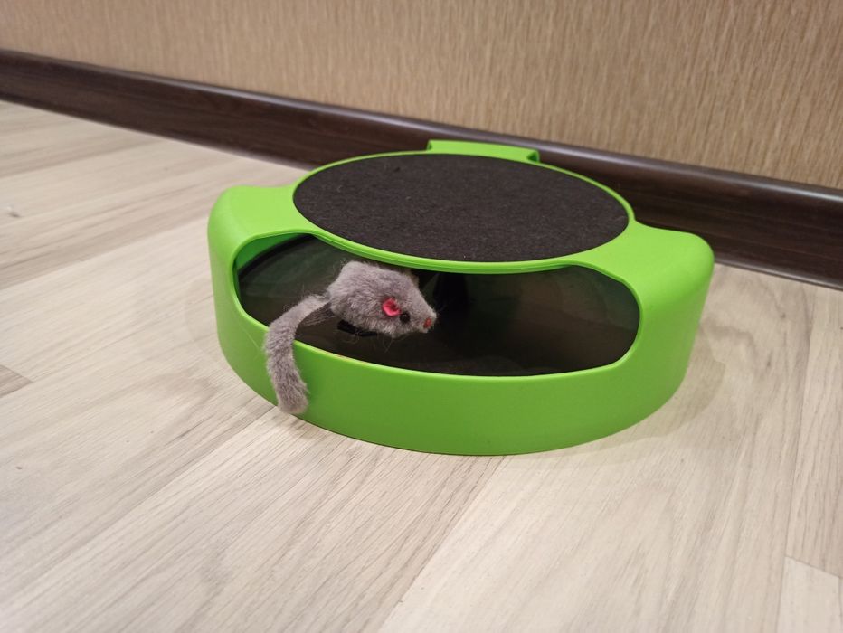 Продам интерактивную игрушку для котика.