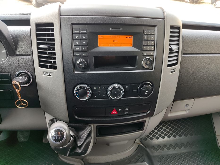 Mercedes- Benz 314cdi