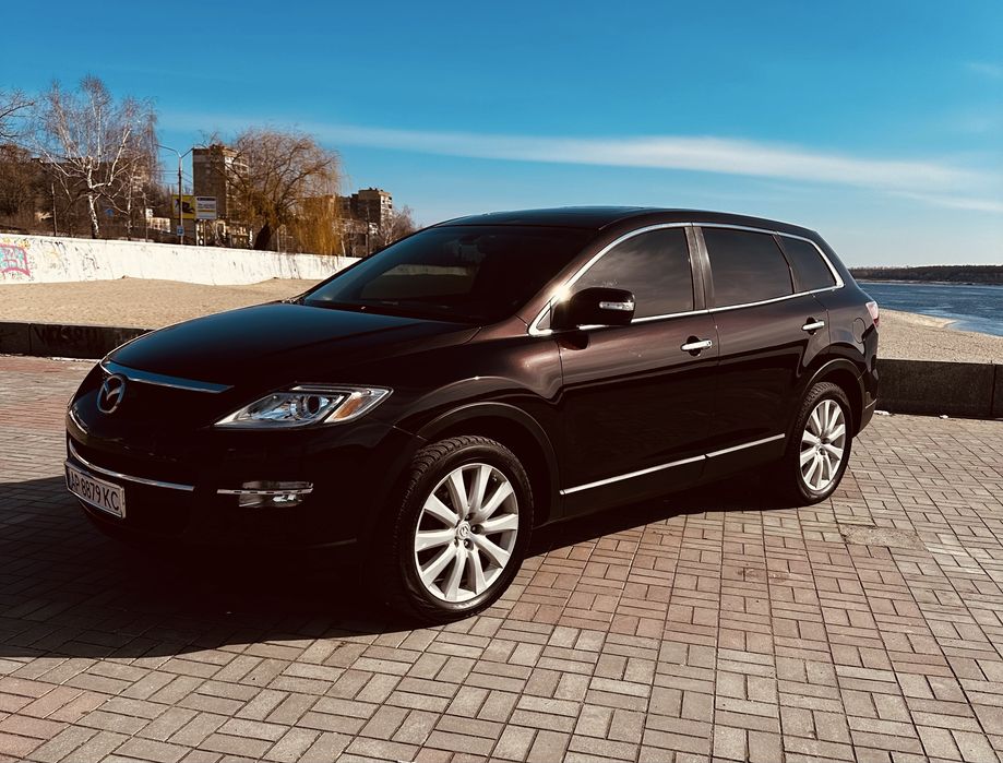 Продам Mazda CX-9 2008 год. 3.7 ( газ- бинзин )