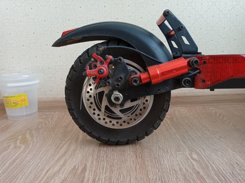 Kugoo kirin m4 pro в хорошому стані