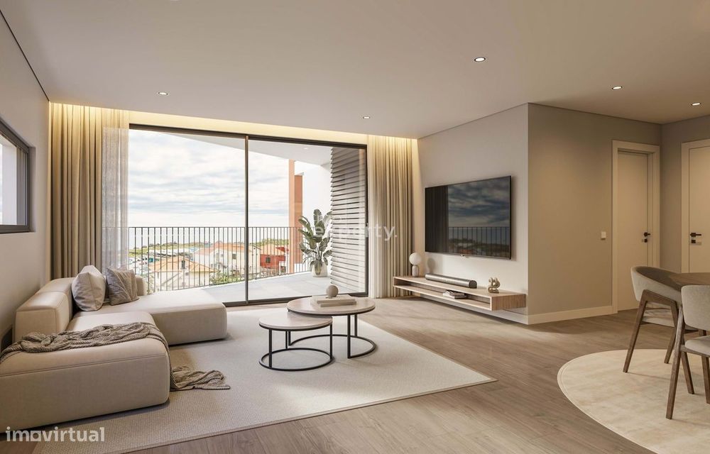 Apartamento T1 F | Albacoa Residence | Ponta do Sol