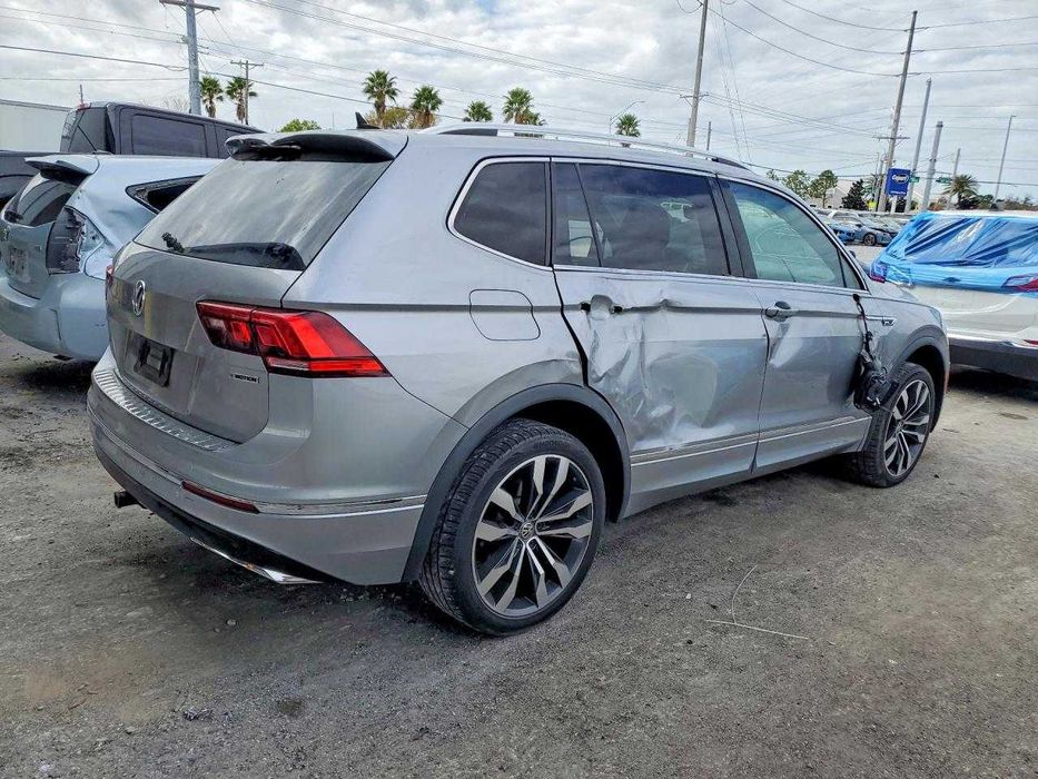 2021 Volkswagen Tiguan 2.0 SEL Premium R-Line 4Motion